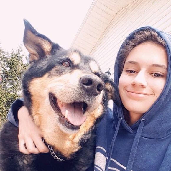 Meet your Posher, Grace - Picture 1 of 1